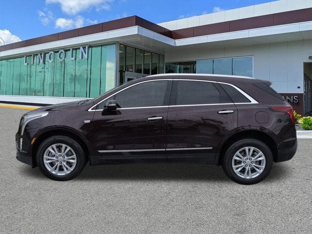 2020 Cadillac XT5 Luxury