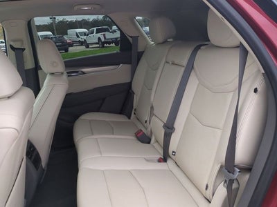 2022 Cadillac XT5 Premium Luxury