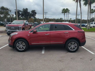 2022 Cadillac XT5 Premium Luxury