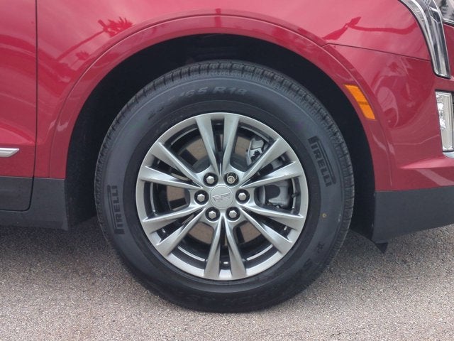 2022 Cadillac XT5 Premium Luxury