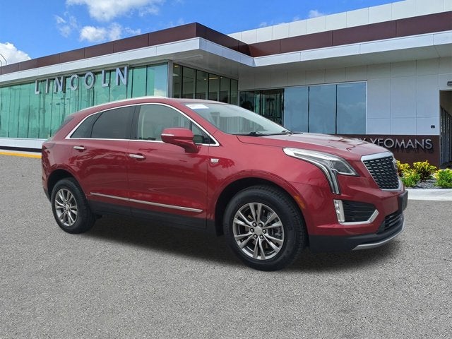 2022 Cadillac XT5 Premium Luxury