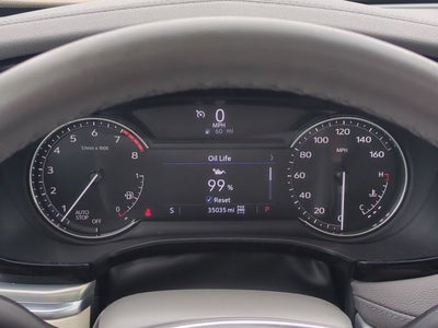 2022 Cadillac XT5 Premium Luxury