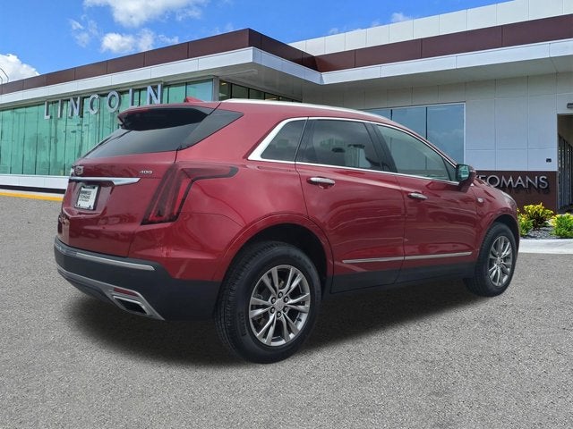 2022 Cadillac XT5 Premium Luxury