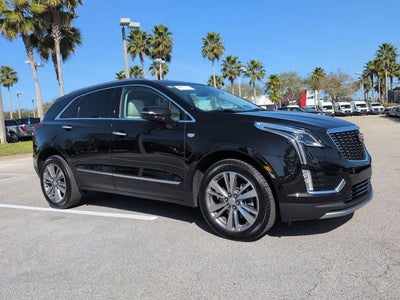 2024 Cadillac XT5 Premium Luxury