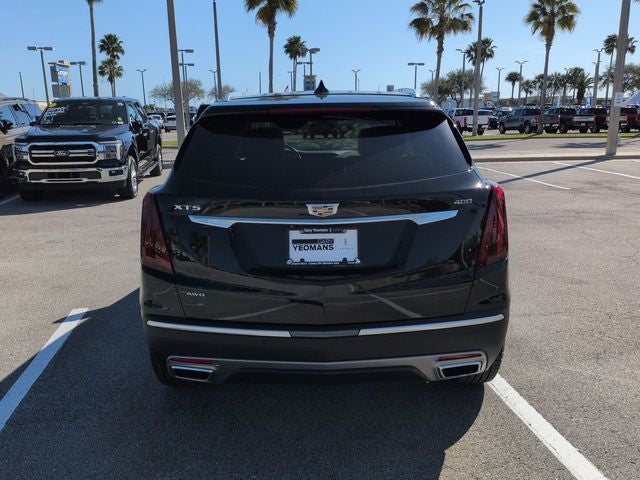 2024 Cadillac XT5 Premium Luxury