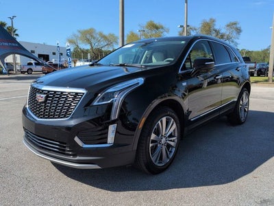 2024 Cadillac XT5 Premium Luxury