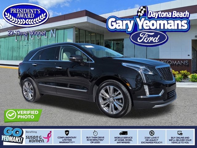 2024 Cadillac XT5 Premium Luxury