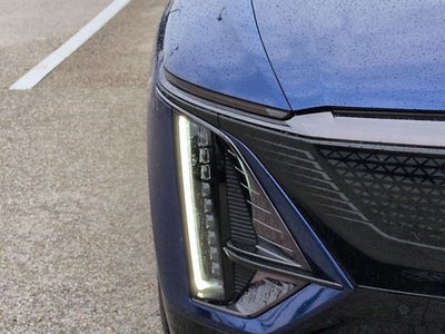 2024 Cadillac LYRIQ Sport