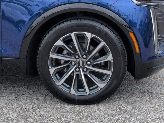 2024 Cadillac LYRIQ Sport
