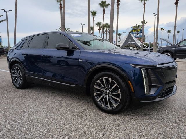 2024 Cadillac LYRIQ Sport