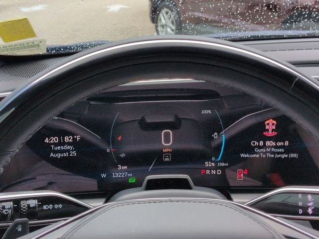 2024 Cadillac LYRIQ Sport
