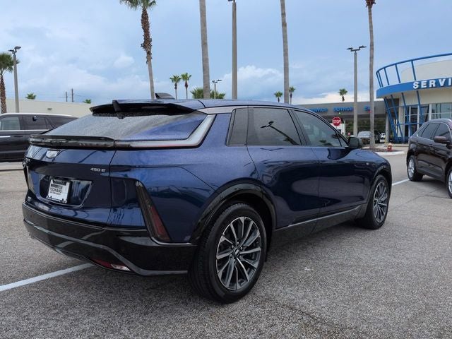 2024 Cadillac LYRIQ Sport