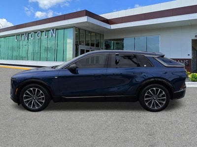 2024 Cadillac LYRIQ Sport
