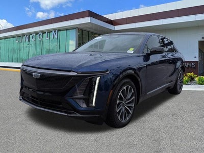 2024 Cadillac LYRIQ Sport
