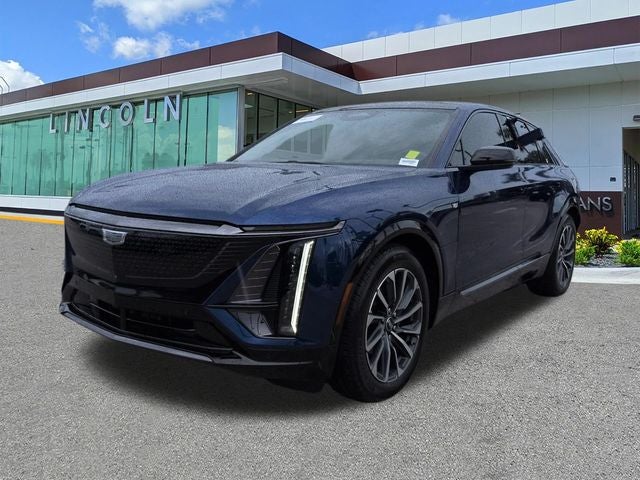 2024 Cadillac LYRIQ Sport