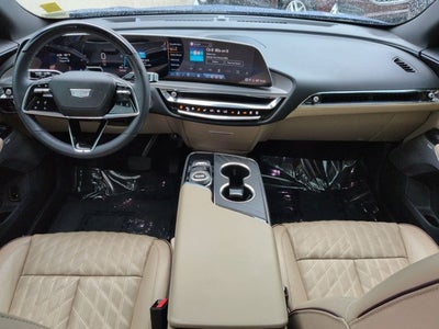 2024 Cadillac LYRIQ Sport