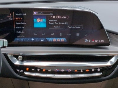 2024 Cadillac LYRIQ Sport