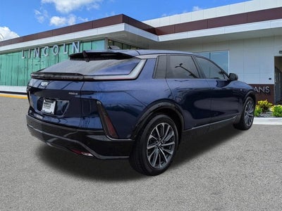 2024 Cadillac LYRIQ Sport