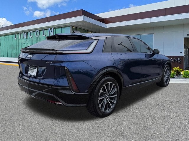 2024 Cadillac LYRIQ Sport