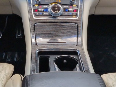 2019 Lincoln Continental Black Label