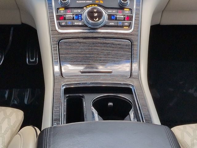 2019 Lincoln Continental Black Label
