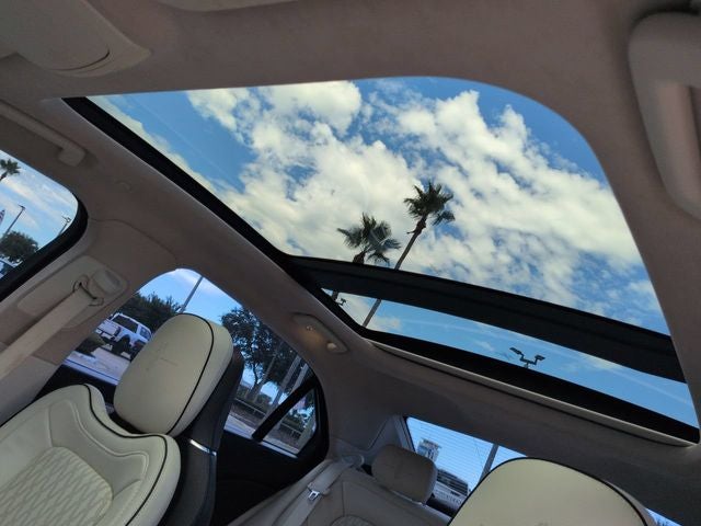 2019 Lincoln Continental Black Label