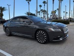 2019 Lincoln Continental Black Label
