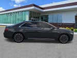 2019 Lincoln Continental Black Label