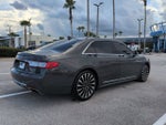 2019 Lincoln Continental Black Label