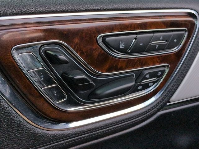 2020 Lincoln Continental Reserve