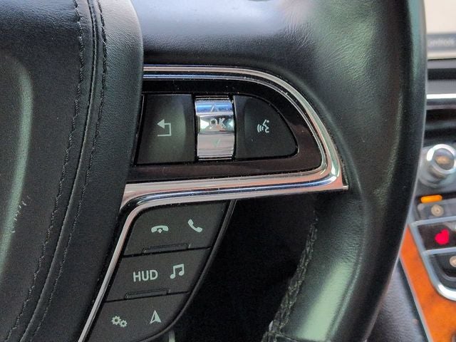 2020 Lincoln Continental Reserve