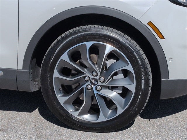 2021 Lincoln Nautilus Reserve