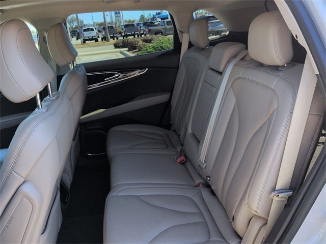 2021 Lincoln Nautilus Reserve