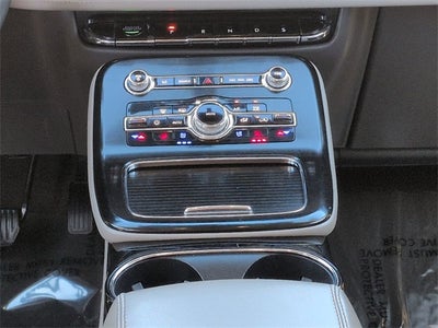 2021 Lincoln Nautilus Reserve