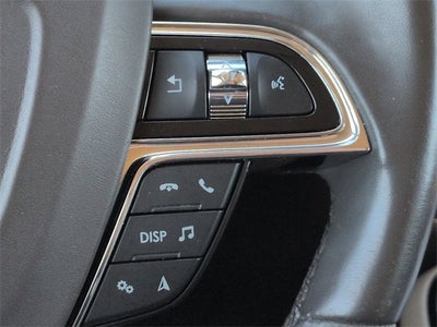 2021 Lincoln Nautilus Reserve