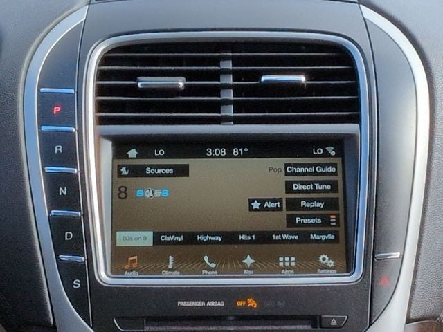 2017 Lincoln MKX Reserve