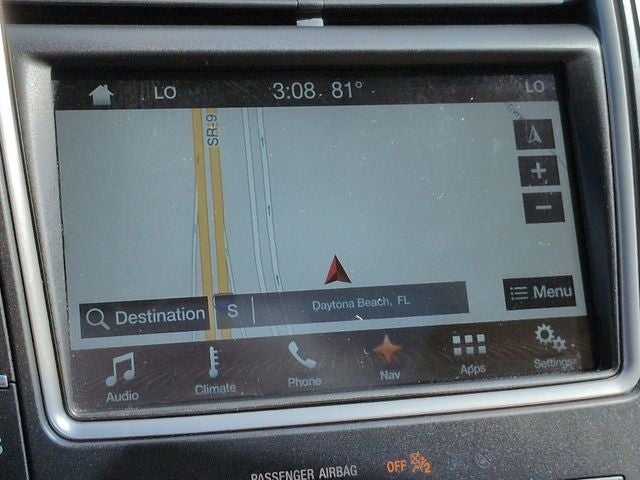 2017 Lincoln MKX Reserve