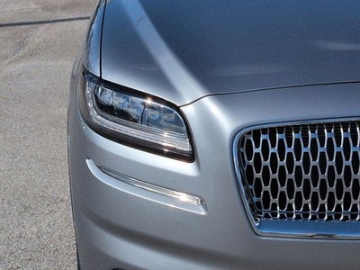 2023 Lincoln Nautilus Black Label