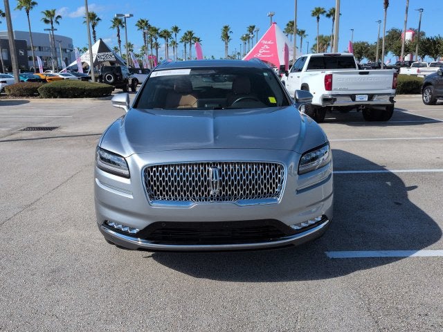 2023 Lincoln Nautilus Black Label