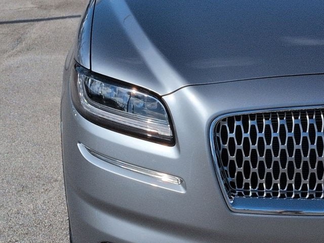 2023 Lincoln Nautilus Black Label