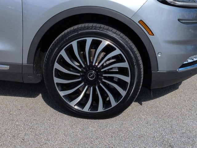 2023 Lincoln Nautilus Black Label