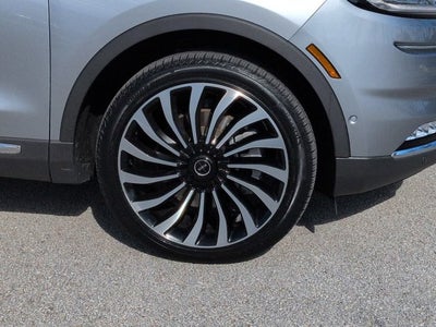 2023 Lincoln Nautilus Black Label