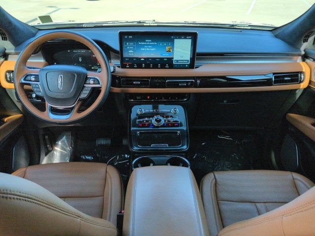 2023 Lincoln Nautilus Black Label