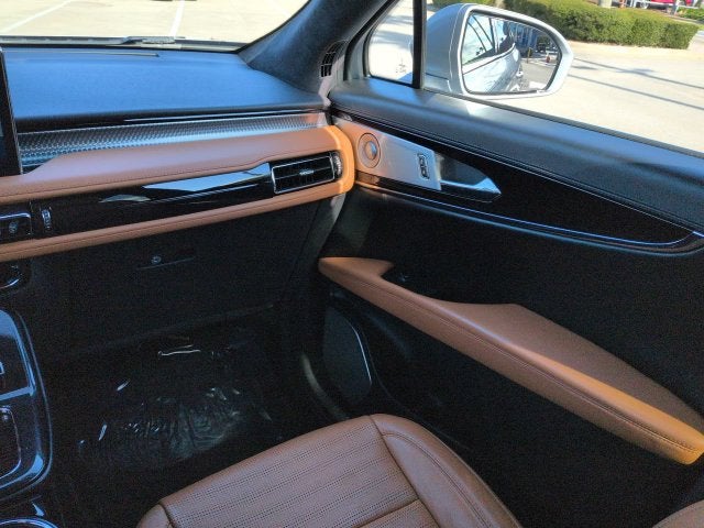2023 Lincoln Nautilus Black Label