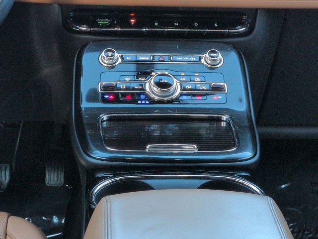 2023 Lincoln Nautilus Black Label