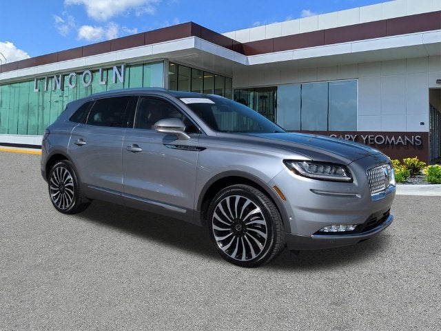 2023 Lincoln Nautilus Black Label