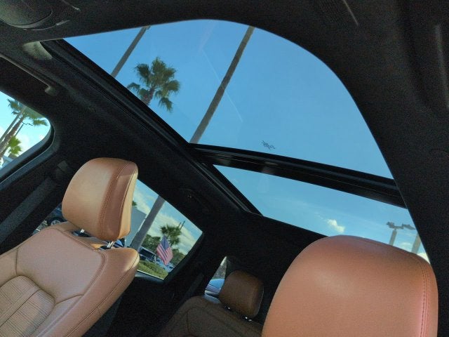 2023 Lincoln Nautilus Black Label