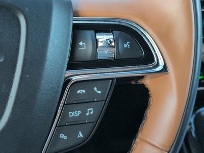 2023 Lincoln Nautilus Black Label