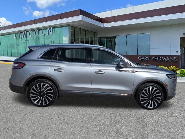 2023 Lincoln Nautilus Black Label
