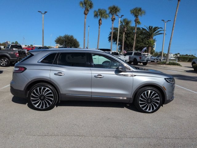 2023 Lincoln Nautilus Black Label